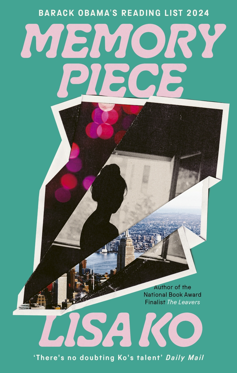 Memory Piece by Lisa Ko | Hachette UK