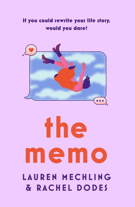 The Memo by Lauren Mechling