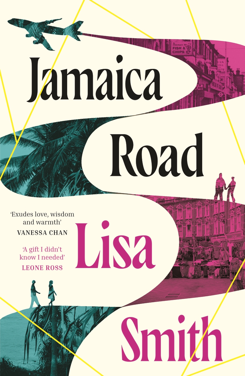Jamaica Road by Lisa Smith | Hachette UK