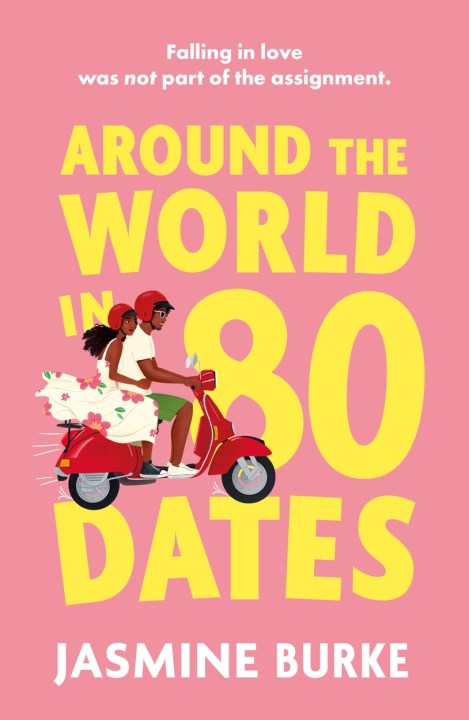 Around the World in 80 Dates