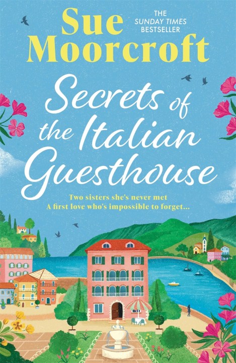 Secrets of the Italian Guesthouse
