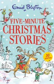 Five-Minute Christmas Stories